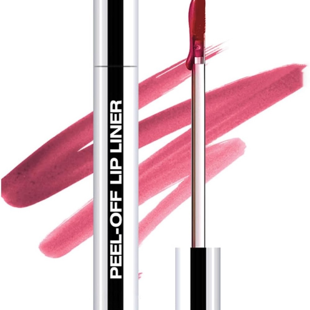 Peel-Off Lip Stain (#00, Matte Finish)